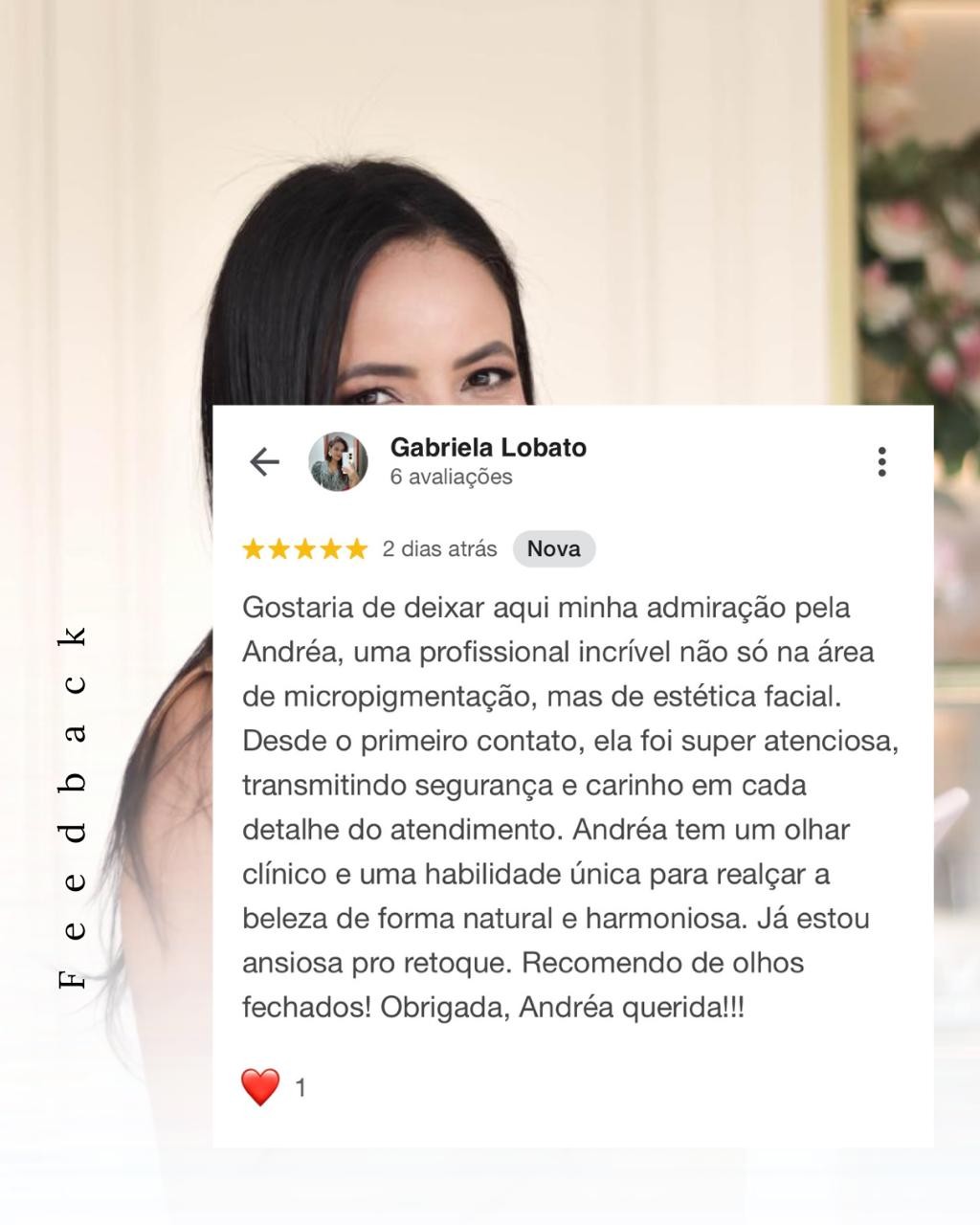 Depoimento cliente