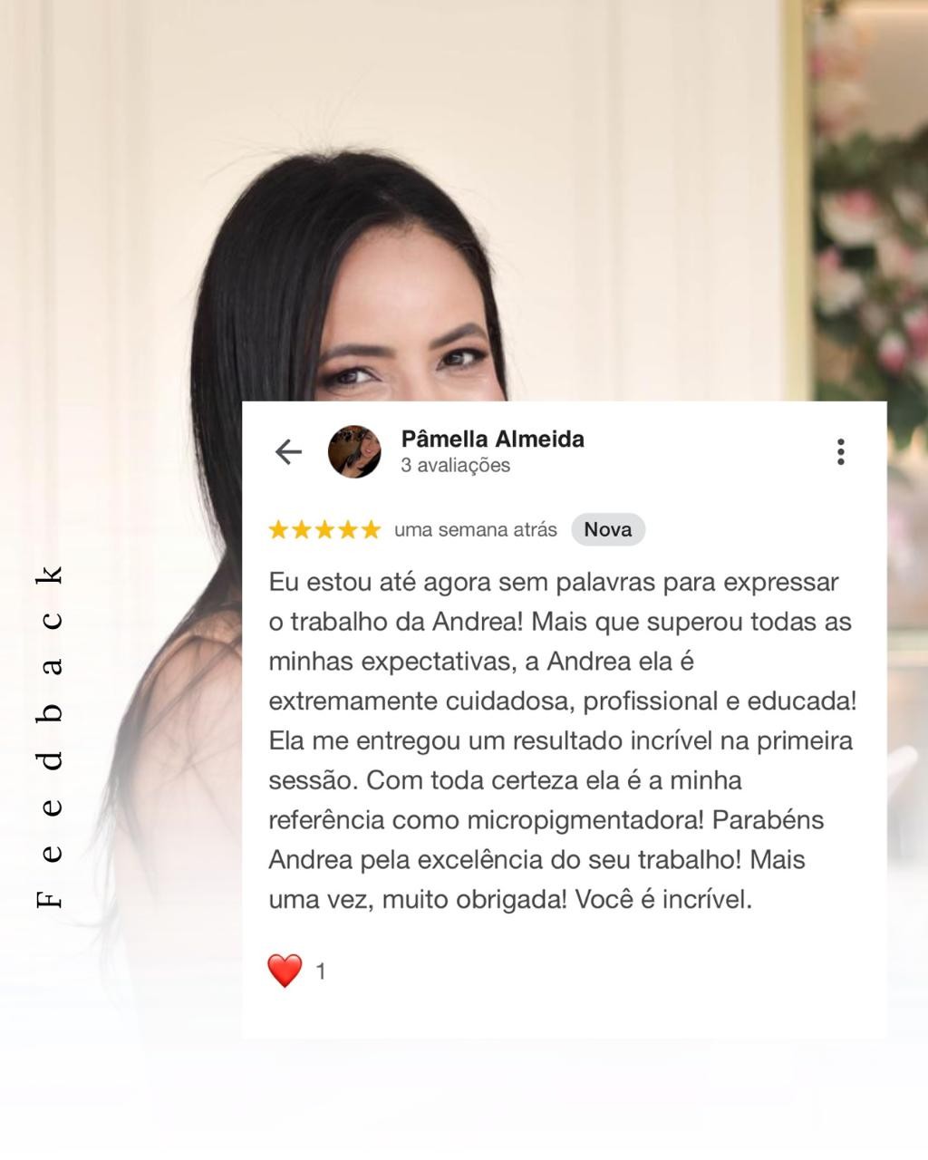 Depoimento cliente